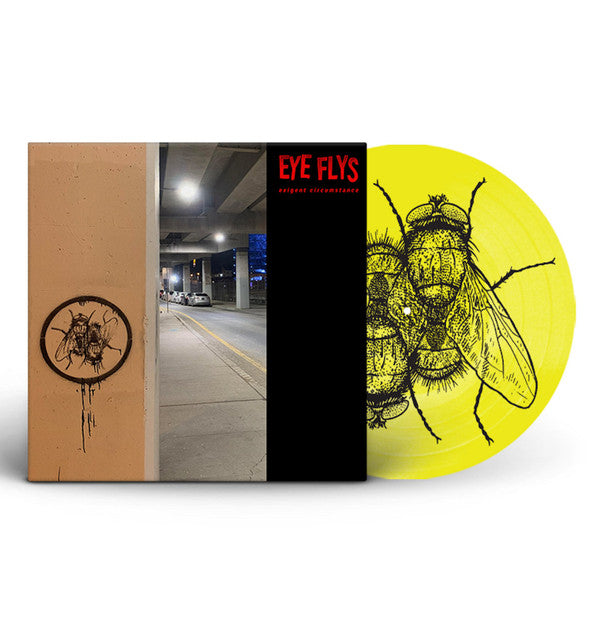 EYE FLYS - EXIGENT CIRCUMSTANCE