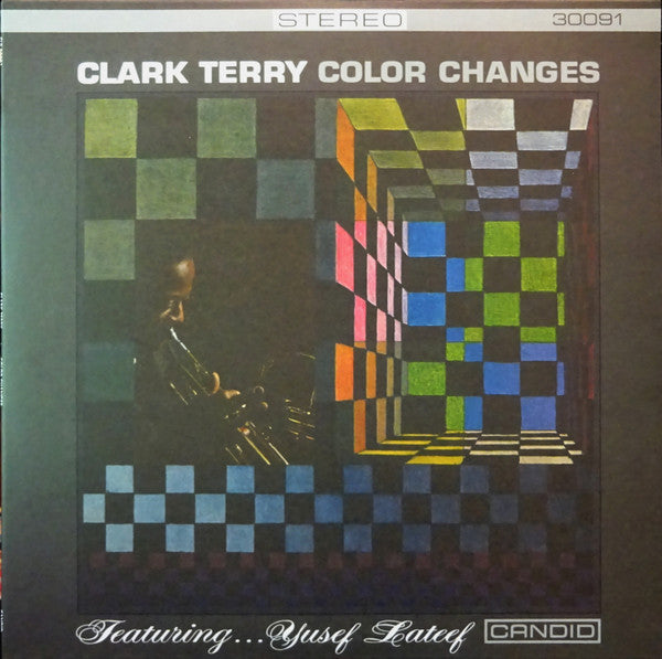 TERRY,CLARK - COLOR CHANGES (180G)