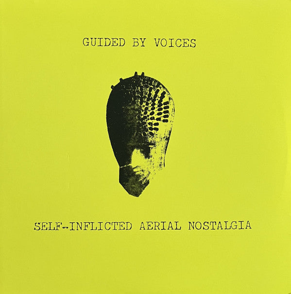 GUIDED BY VOICES - SELF-INFLICTED AERIAL NOSTALGIA