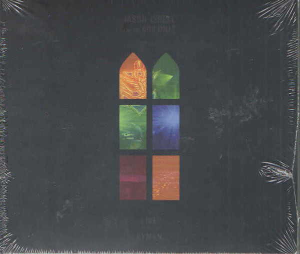 ISBELL,JASON & THE 400 UNIT - LIVE FROM THE RYMAN