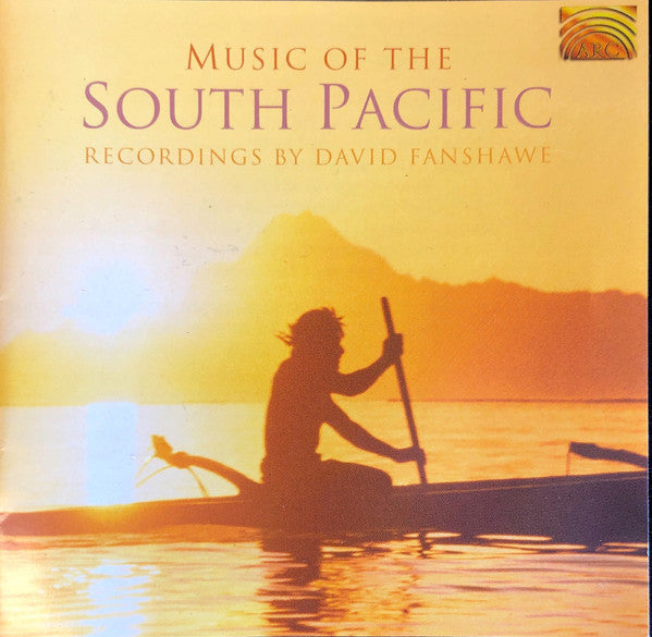 VARIOUS ARTISTS - MUSIC OF THE SOUTH PACIFIC