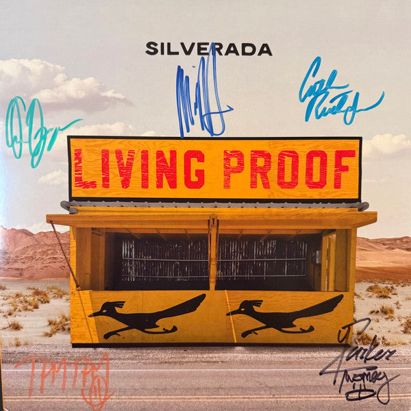 SILVERADA - LIVING PROOF