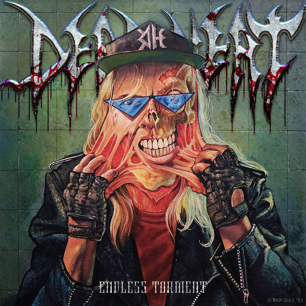 DEAD HEAT - ENDLESS TORMENT