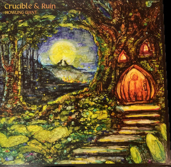 HOWLING GIANT - CRUCIBLE & RUIN