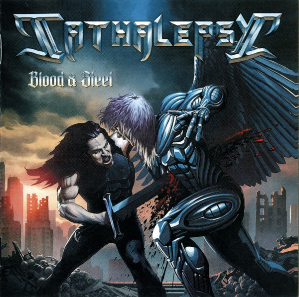 CATHALEPSY - BLOOD & STEEL