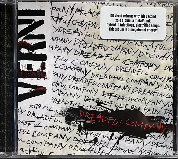 VERNI - DREADFUL COMPANY