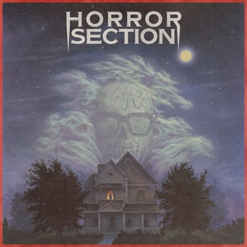 HORROR SECTION - UNTIL THE END OF TIME