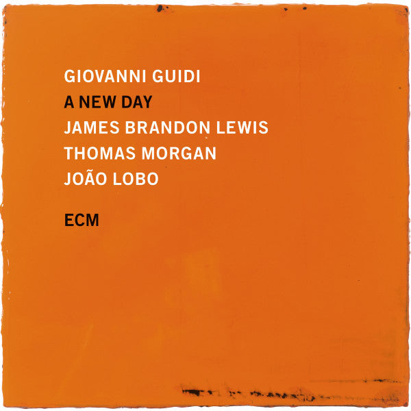 GUIDI,GIOVANNI; JAMES BRANDON LEWIS; THOMAS MORGAN & JOAO LOBO - NEW DAY