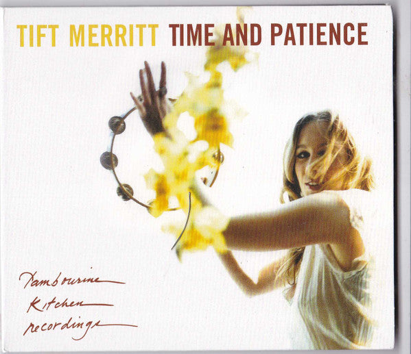 MERRITT,TIFT - TIME & PATIENCE
