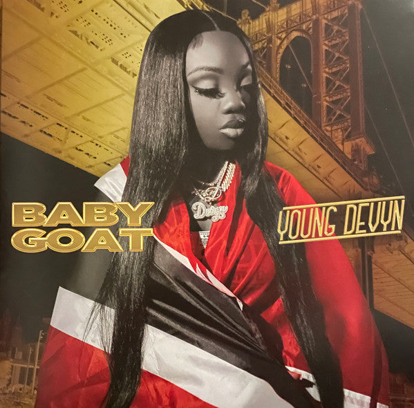 YOUNG DEVYN - BABY GOAT