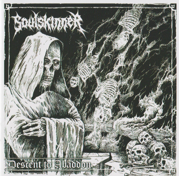 SOULSKINNER - DESCENT TO ABADDON