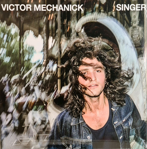 MECHANICK,VICTOR - SINGER