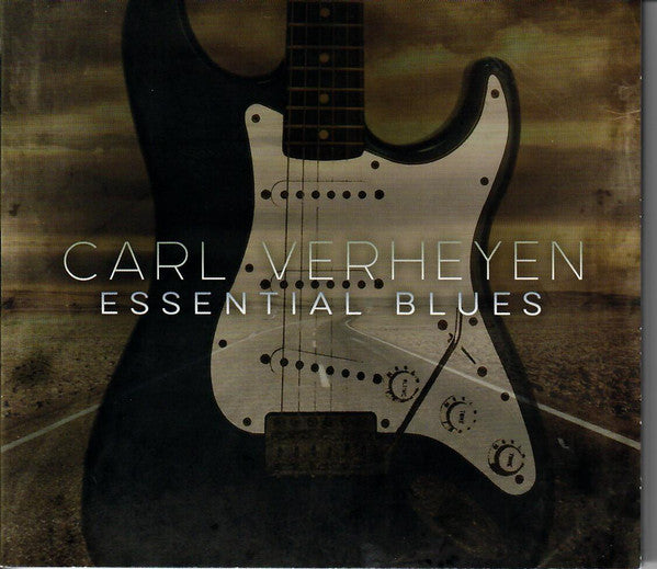 VERHEYEN,CARL - ESSENTIAL BLUES