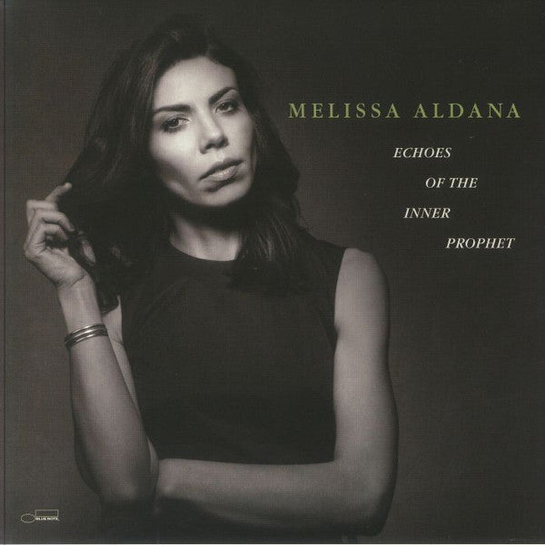 ALDANA,MELISSA - ECHOES OF THE INNER PROPHET