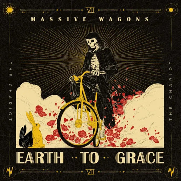 MASSIVE WAGONS - EARTH TO GRACE