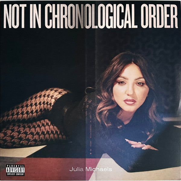MICHAELS,JULIA - NOT IN CHRONOLOGICAL ORDER