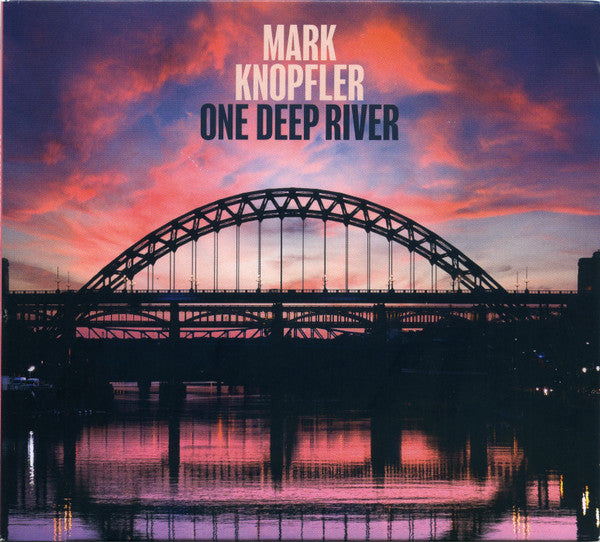 KNOPFLER,MARK - ONE DEEP RIVER