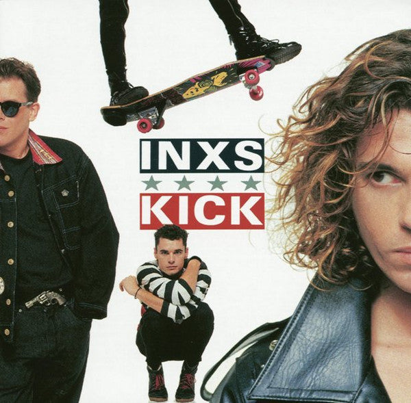 INXS - KICK