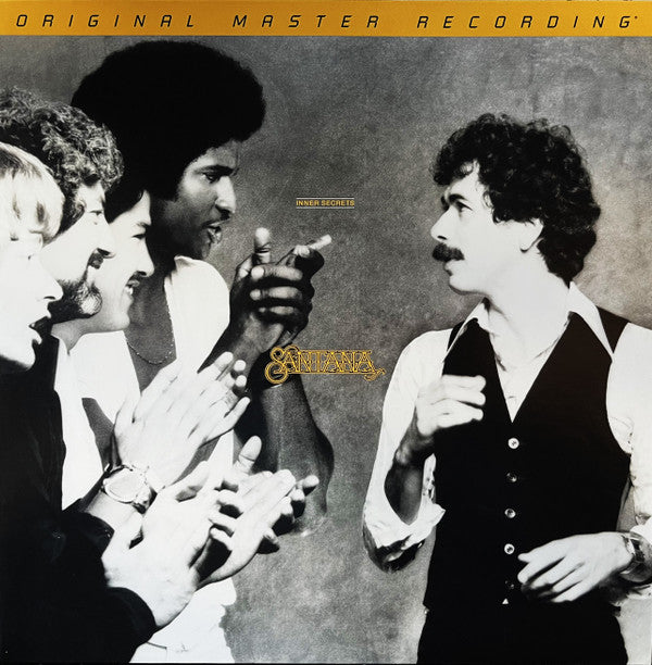 SANTANA - INNER SECRETS (180G/LIMITED/NUMBERED)