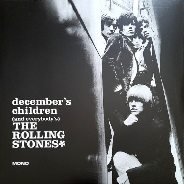 ROLLING STONES - DECEMBER'S CHILDREN (& EVERYBODY'S)