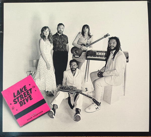LAKE STREET DIVE - GOOD TOGETHER
