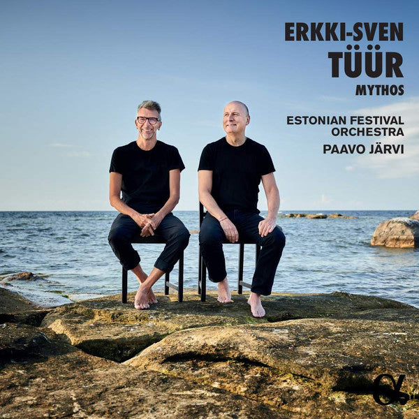 ESTONIAN FESTIVAL ORCHESTRA - TUUR: MYTHOS
