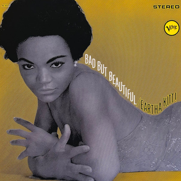 KITT,EARTHA - BAD BUT BEAUTIFUL (VERVE BY REQUEST SERIES)