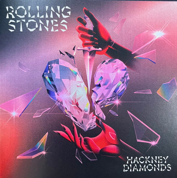 ROLLING STONES - HACKNEY DIAMONDS