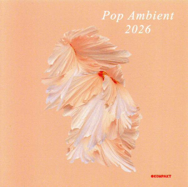 VARIOUS ARTISTS - POP AMBIENT 2026