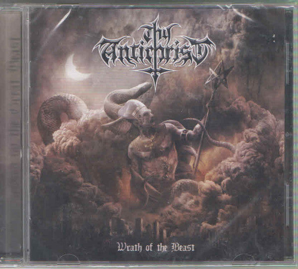THY ANTICHRIST - WRATH OF THE BEAST