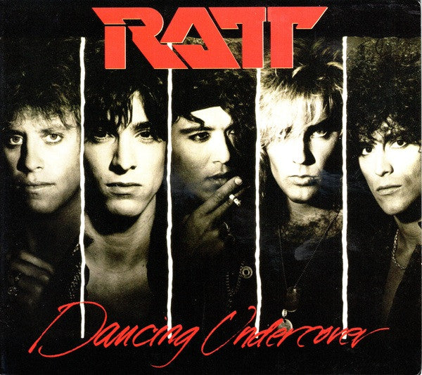 RATT - DANCING UNDERCOVER