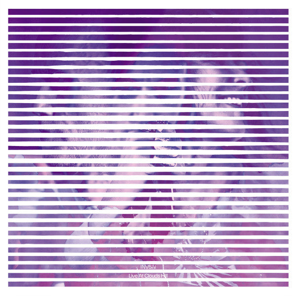 INVSN - LIVE AT CLOUDS HILL