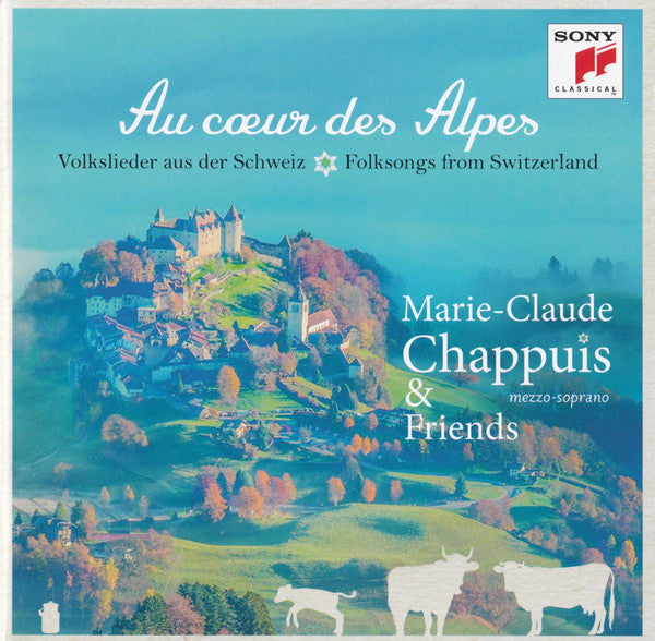 AU COEUR DES ALPES - AU COEUR DES ALPES