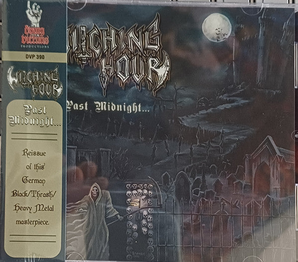 WITCHING HOUR - PAST MIDNIGHT