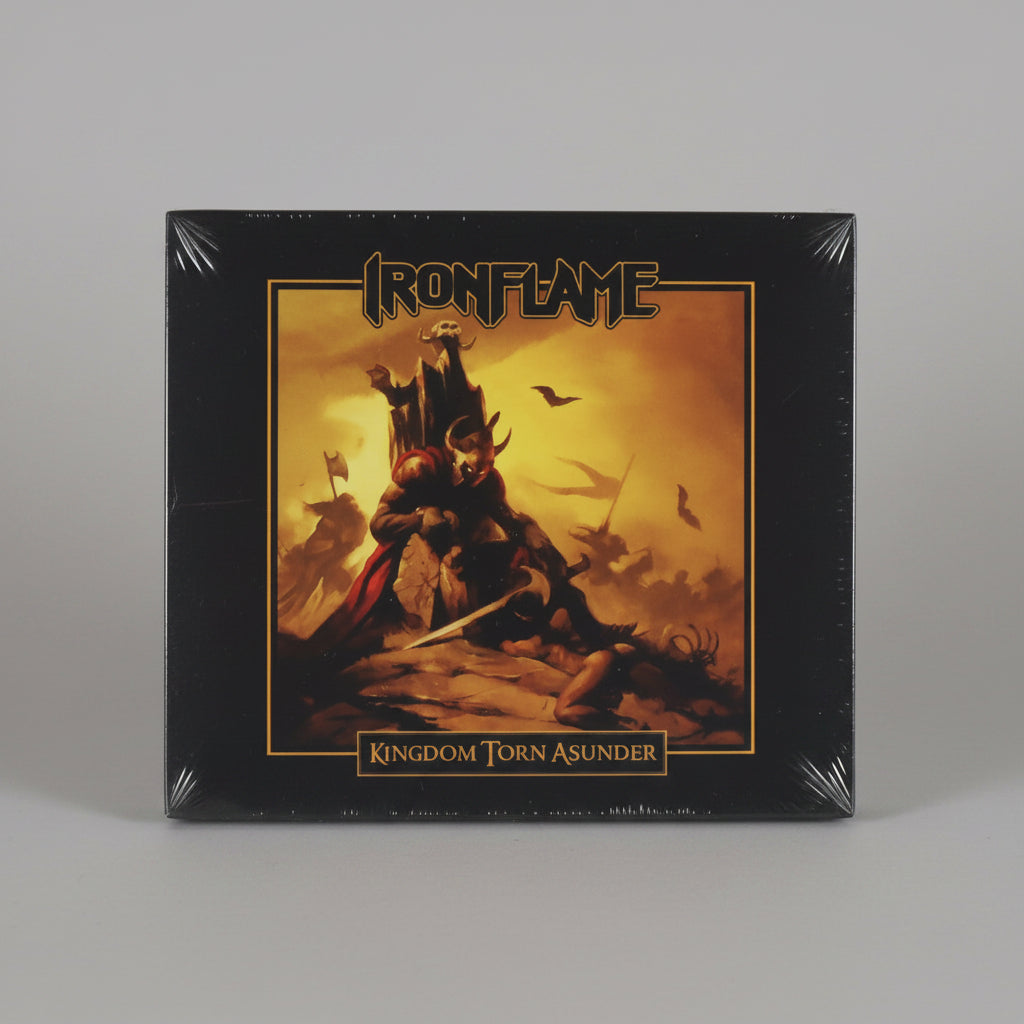 IRONFLAME - KINGDOM TORN ASUNDER