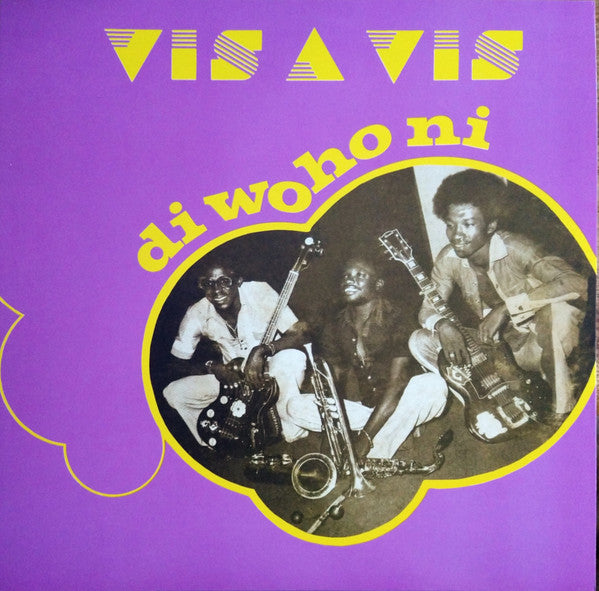VIS-A-VIS - DI WO HO NI