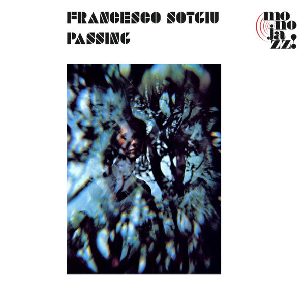 SOTGIU,FRANCESCO - PASSING (2LP)