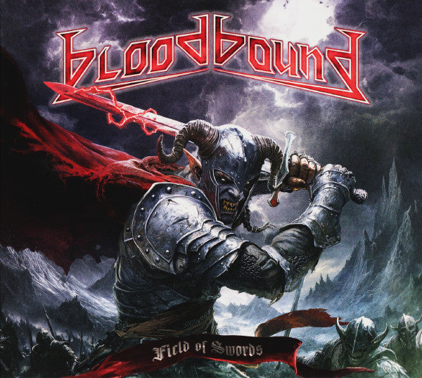 BLOODBOUND - FIELD OF SWORDS