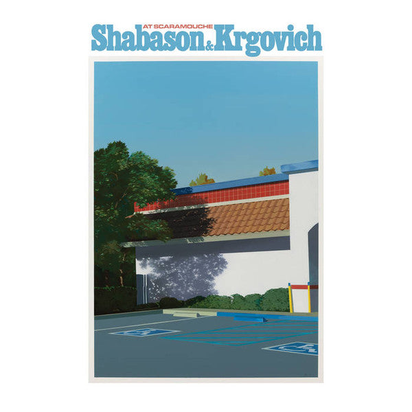 SHABASON & KRGOVICH - AT SCARAMOUCHE