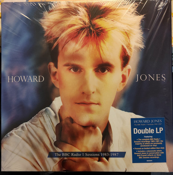 JONES,HOWARD - COMPLETE BBC SESSIONS 1983-1987