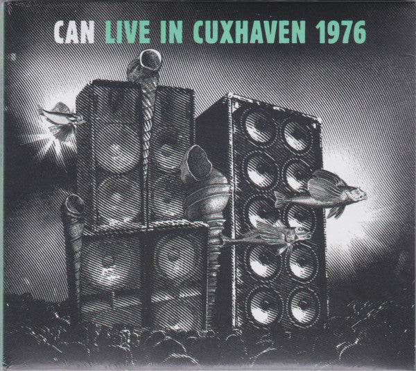 CAN - LIVE IN CUXHAVEN 1976