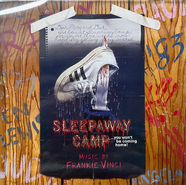 VINCI,FRANKIE - SLEEPAWAY CAMP (OST)