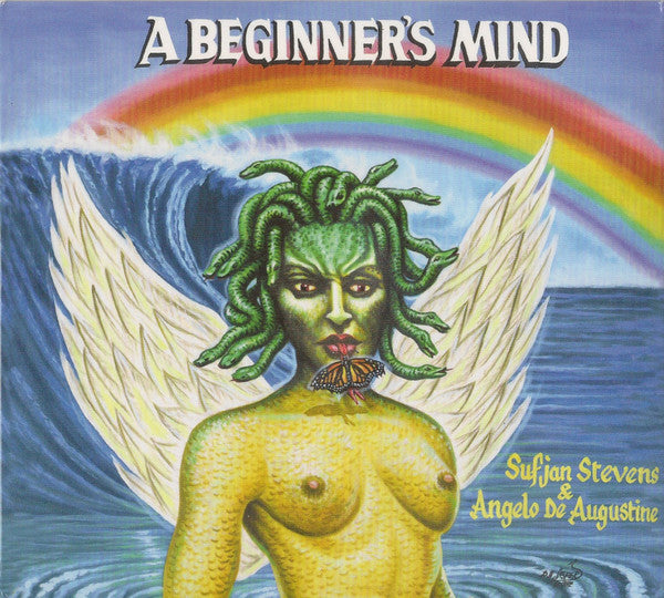 STEVENS,SUFJAN & ANGELO DE AUGUSTINE - BEGINNER'S MIND