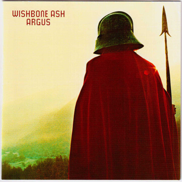 WISHBONE ASH - ARGUS