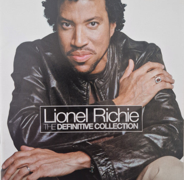 RICHIE LIONEL - DEFINITIVE COLLECTION