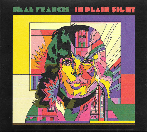 FRANCIS NEAL - IN PLAIN SIGHT