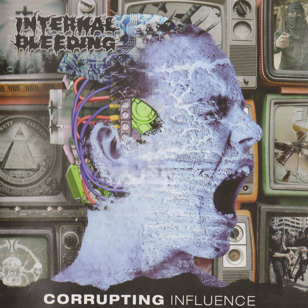 INTERNAL BLEEDING - CORRUPTING INFLUENCE