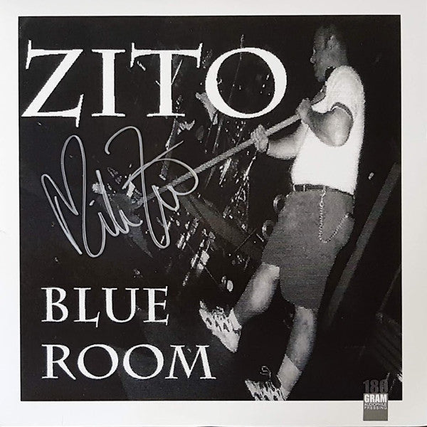 ZITO,MIKE - BLUE ROOM