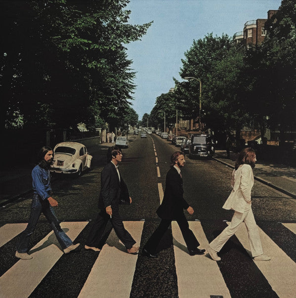 BEATLES - ABBEY ROAD ANNIVERSARY (3 LP DELUXE)