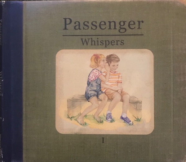 PASSENGER - WHISPERS